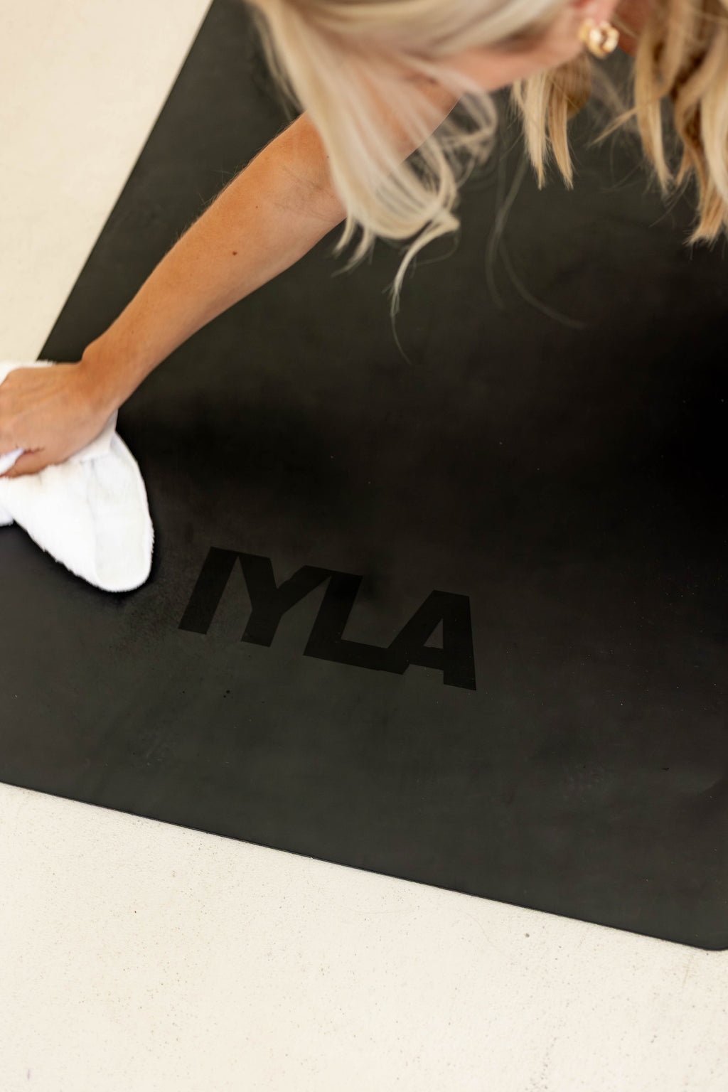 The Ritual Mat